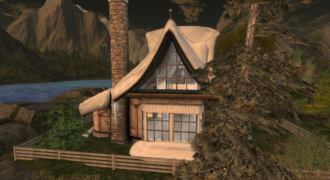 Silverwoods Cabin