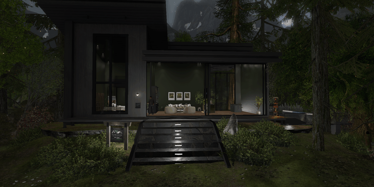 Wood Cabin