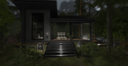 Wood Cabin