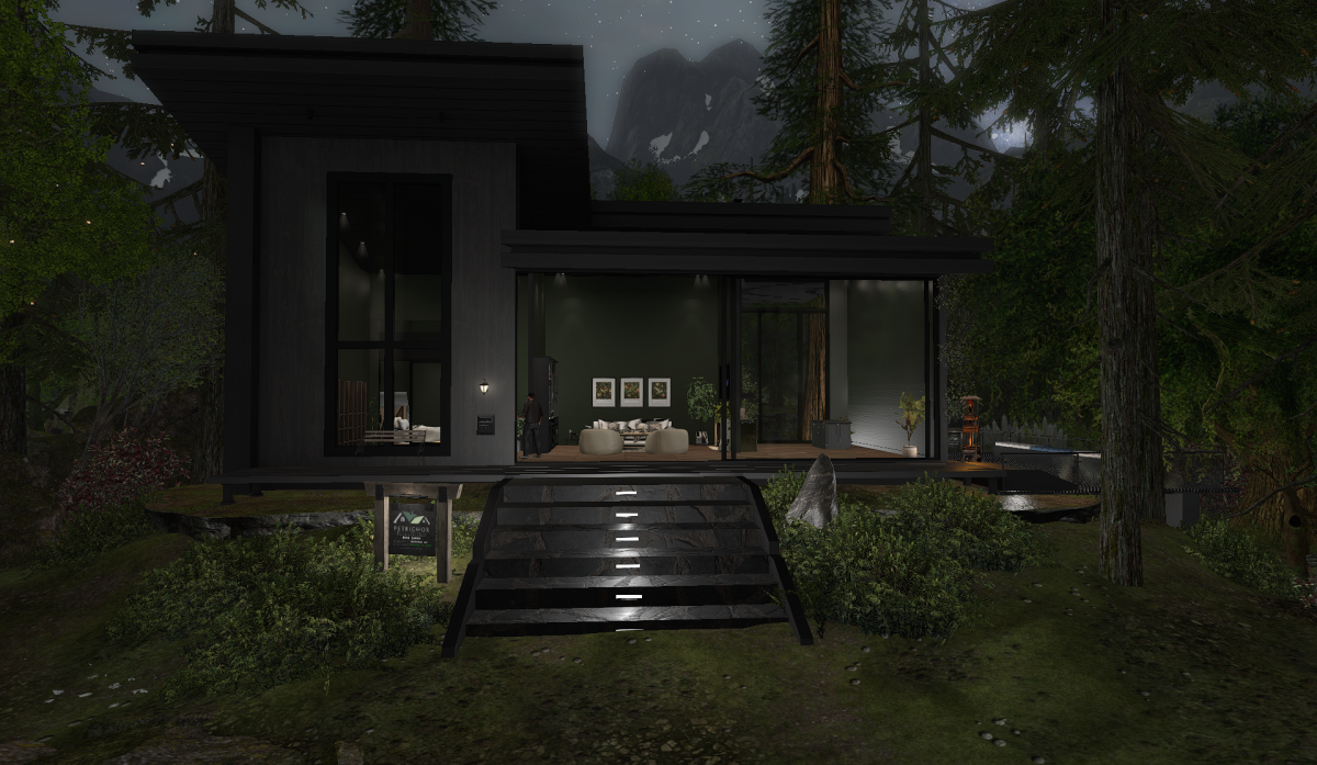Wood Cabin