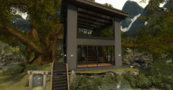 Timber Cabin