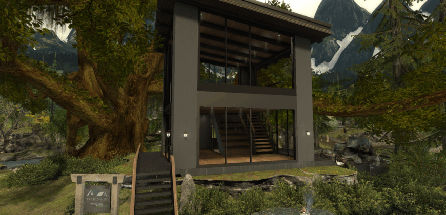 Timber Cabin