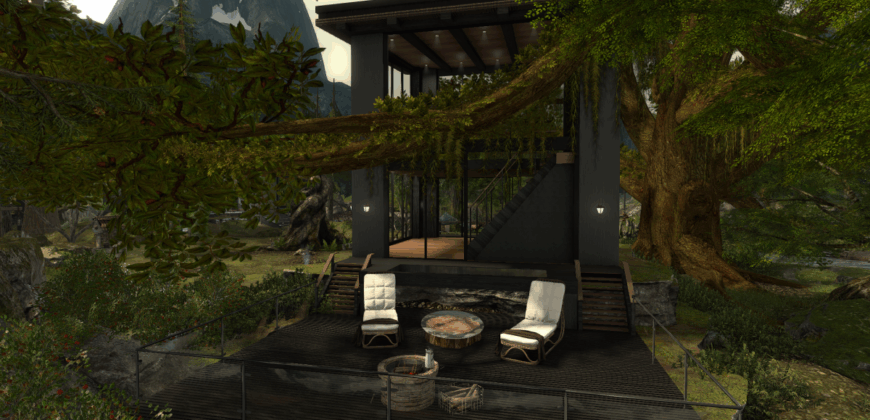 Timber Cabin